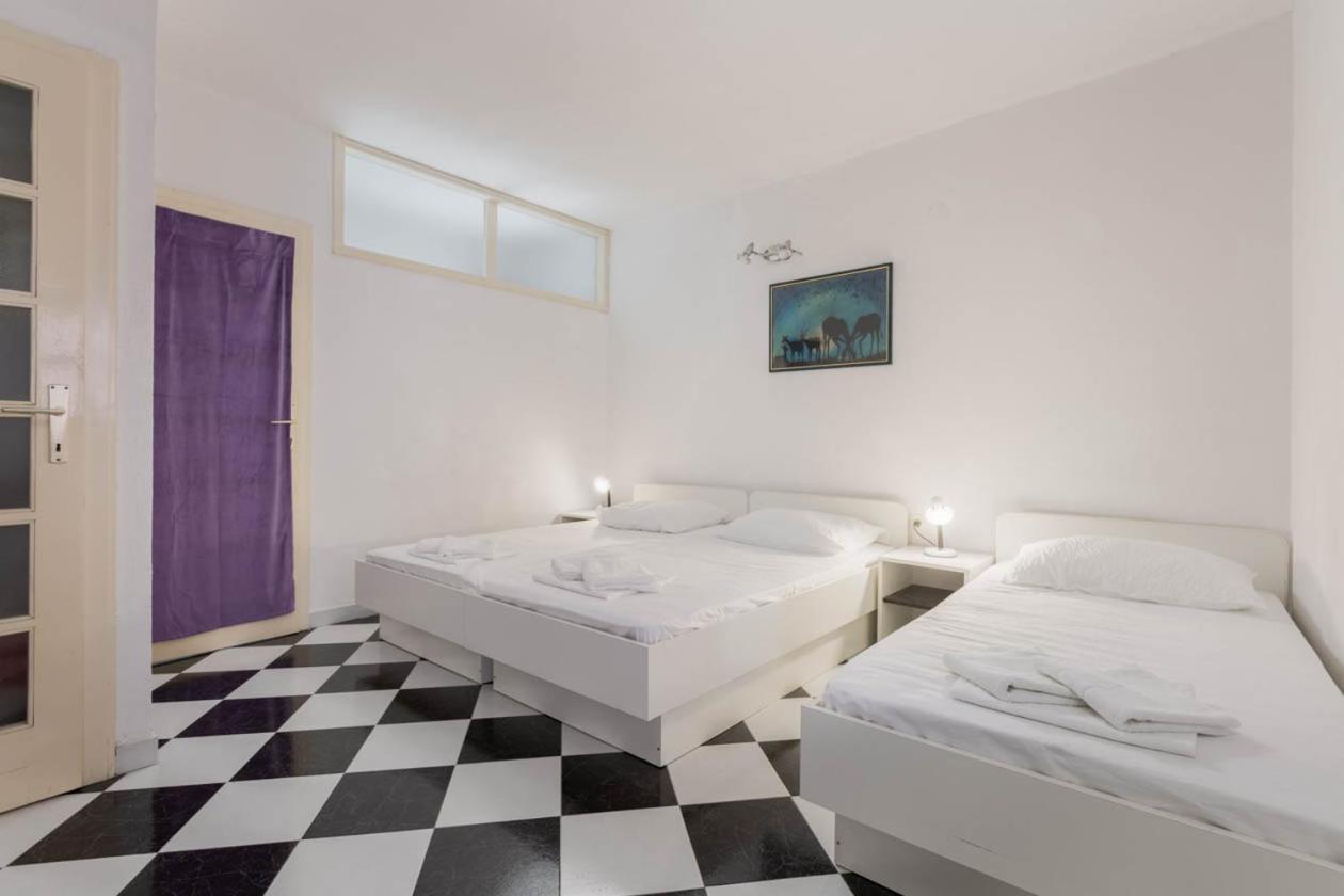 Apartmani Marija Podgora Exteriör bild