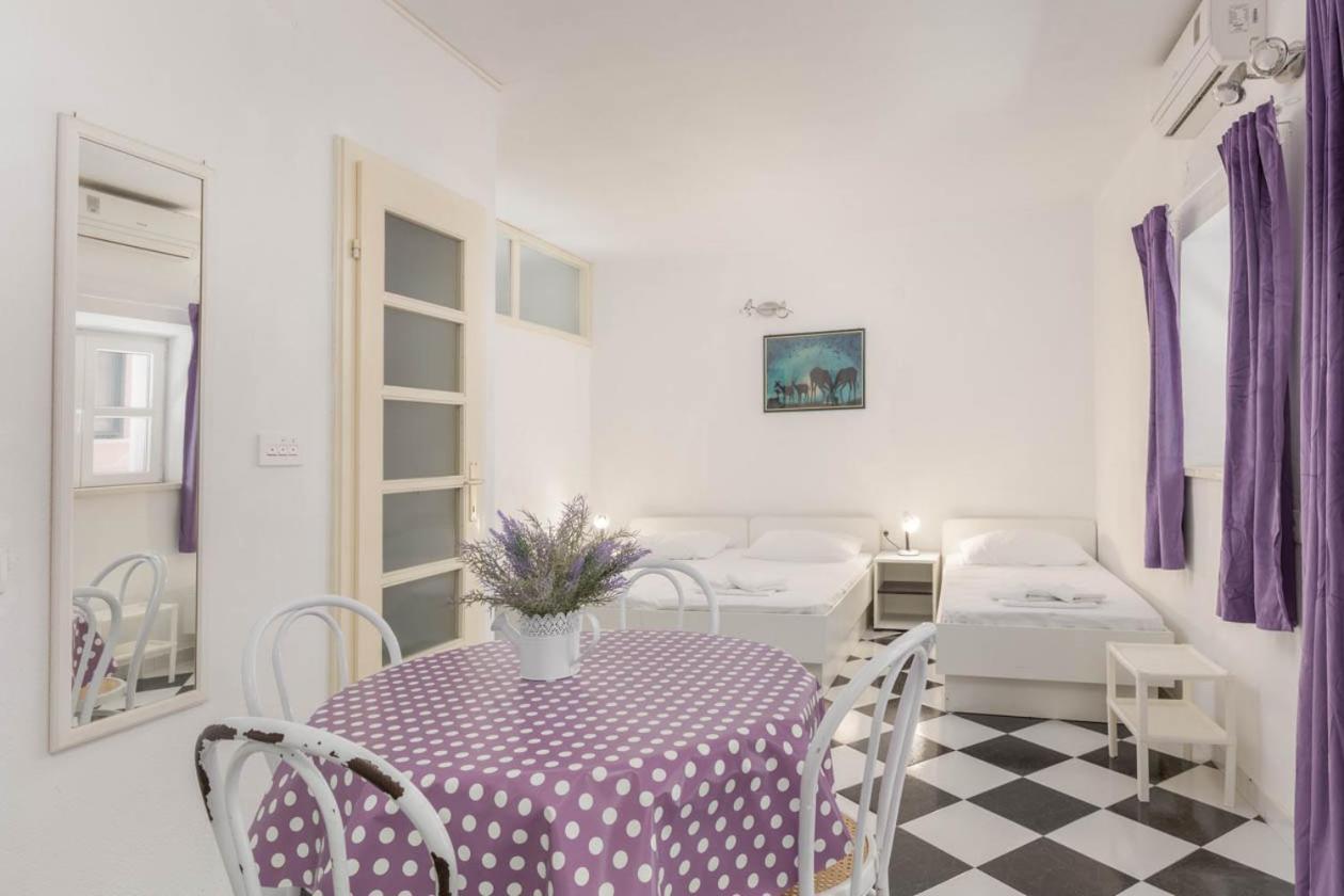 Apartmani Marija Podgora Exteriör bild