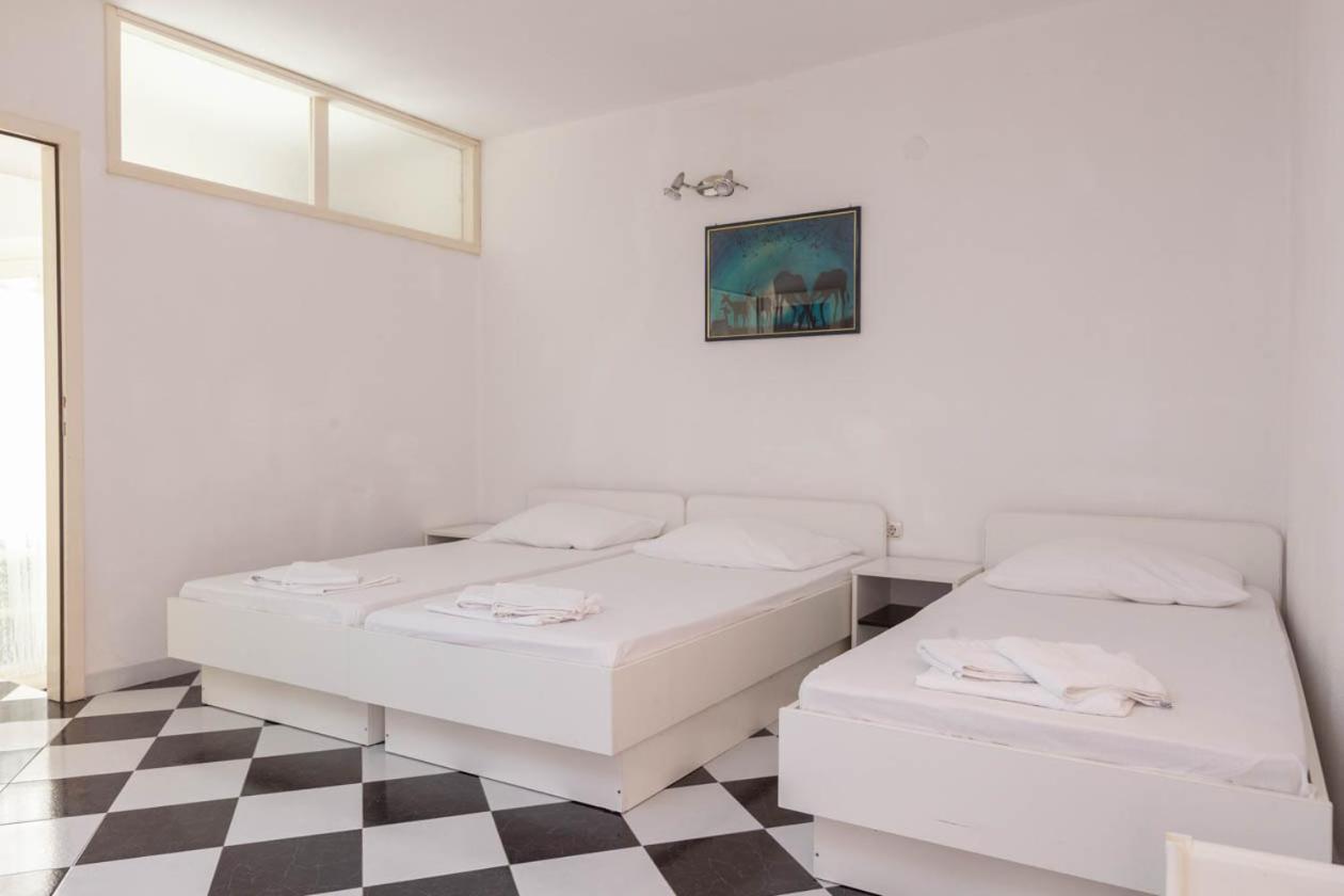 Apartmani Marija Podgora Exteriör bild